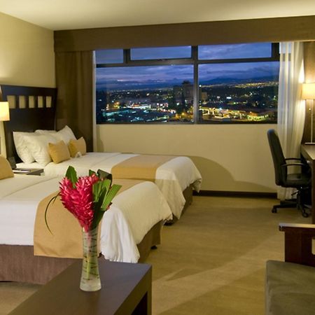 Hotel Tryp By Wyndham San Jose Sabana Pokój zdjęcie