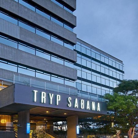 Hotel Tryp By Wyndham San Jose Sabana Zewnętrze zdjęcie