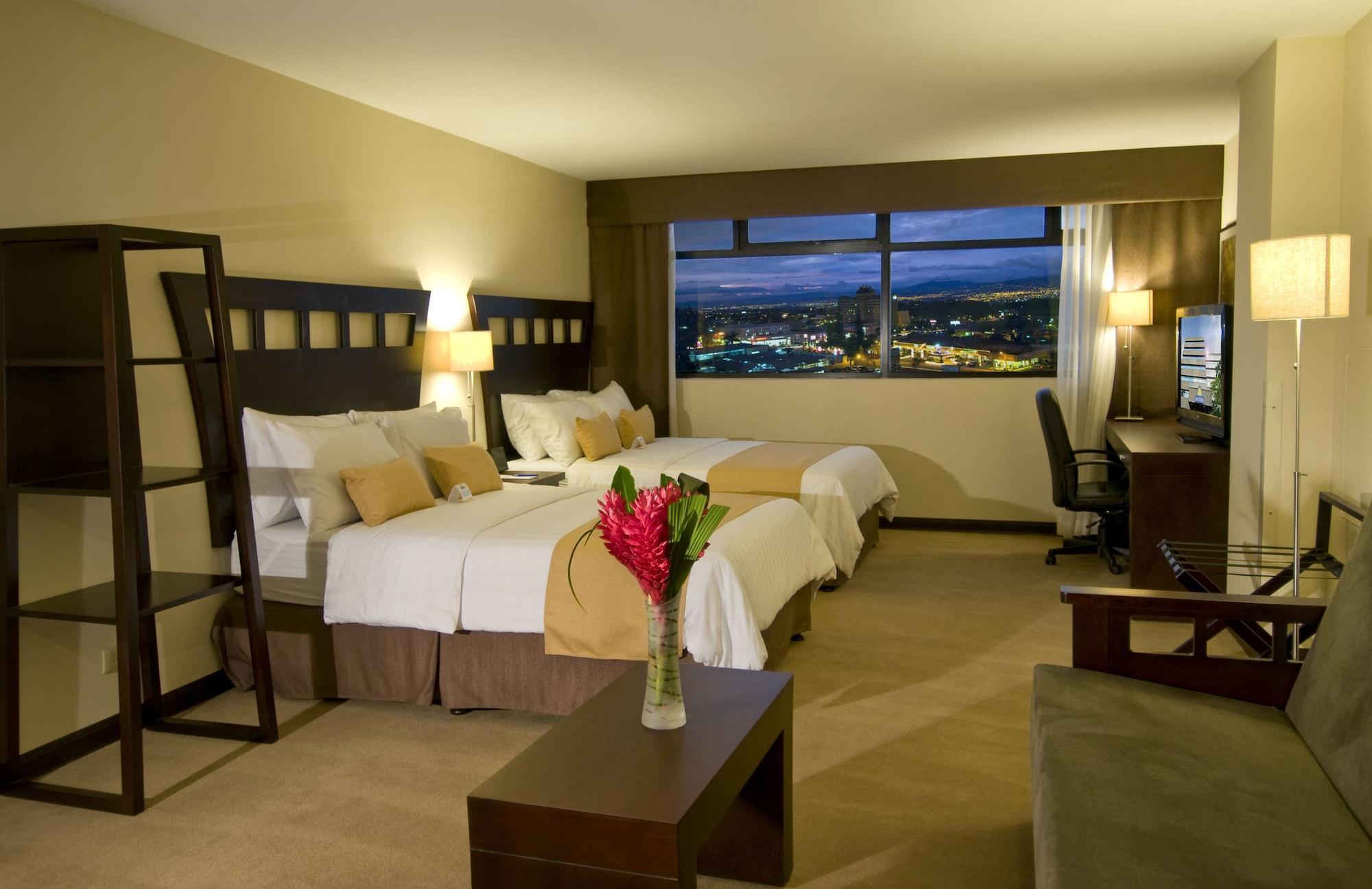 Hotel Tryp By Wyndham San Jose Sabana Zewnętrze zdjęcie