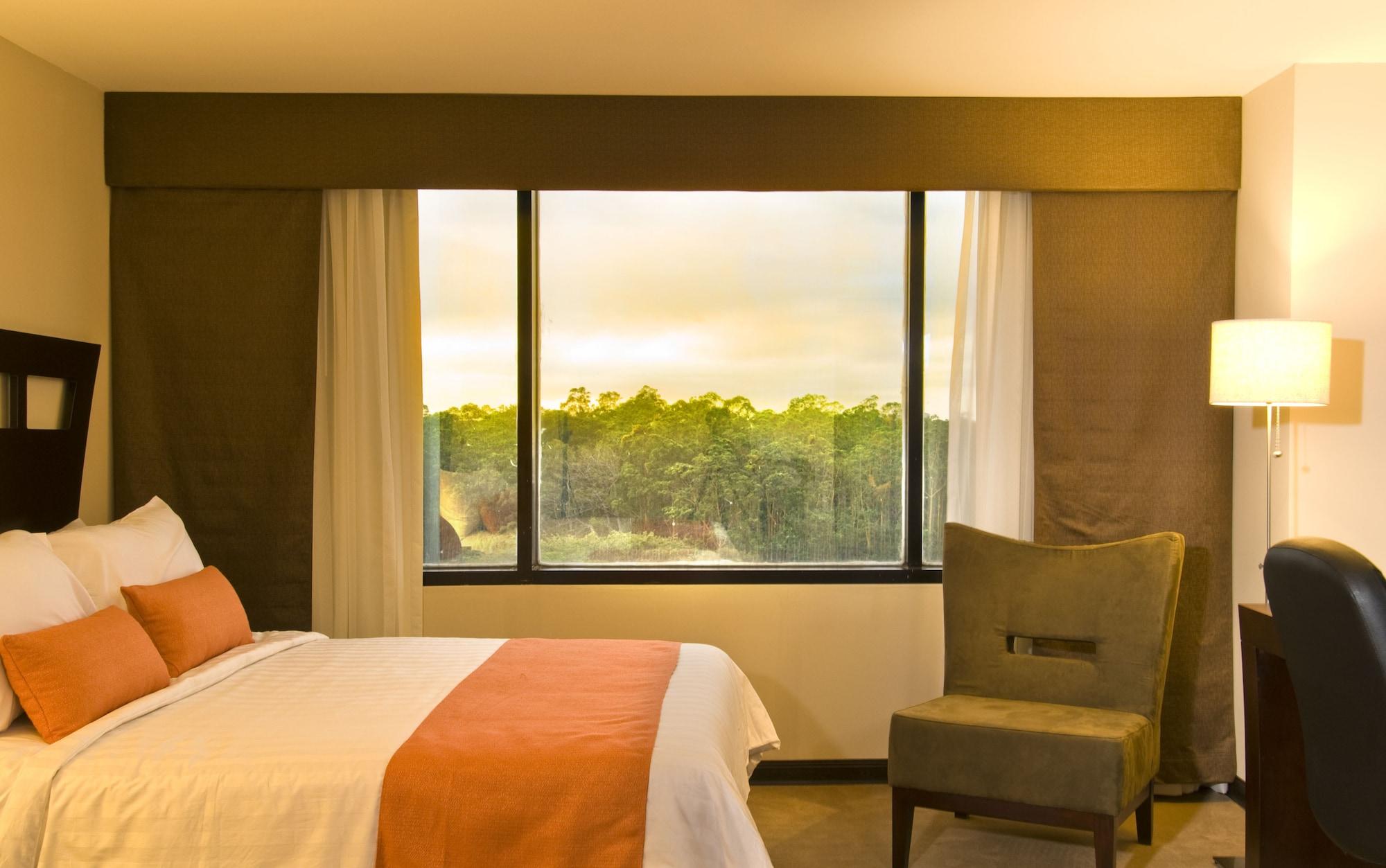 Hotel Tryp By Wyndham San Jose Sabana Zewnętrze zdjęcie