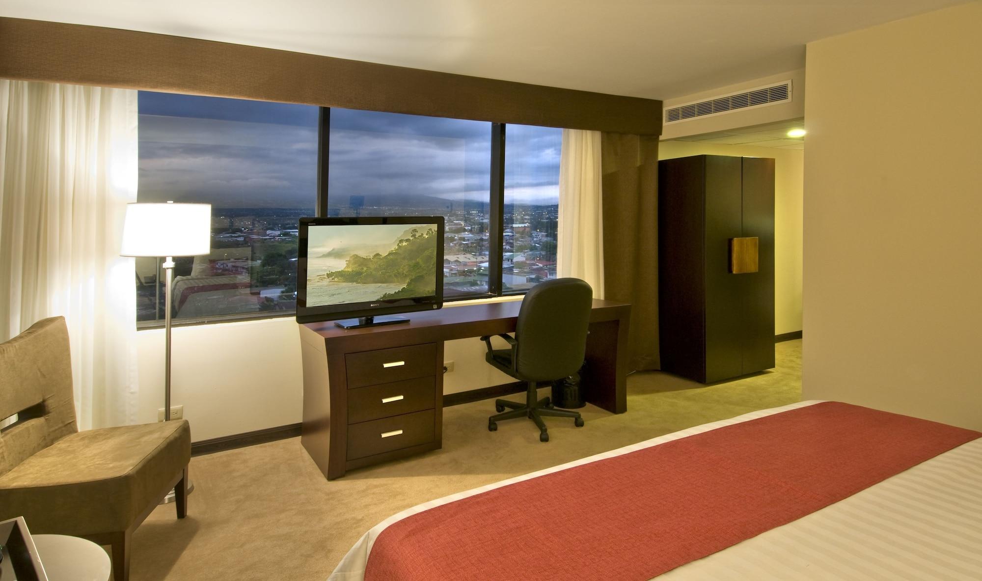 Hotel Tryp By Wyndham San Jose Sabana Zewnętrze zdjęcie