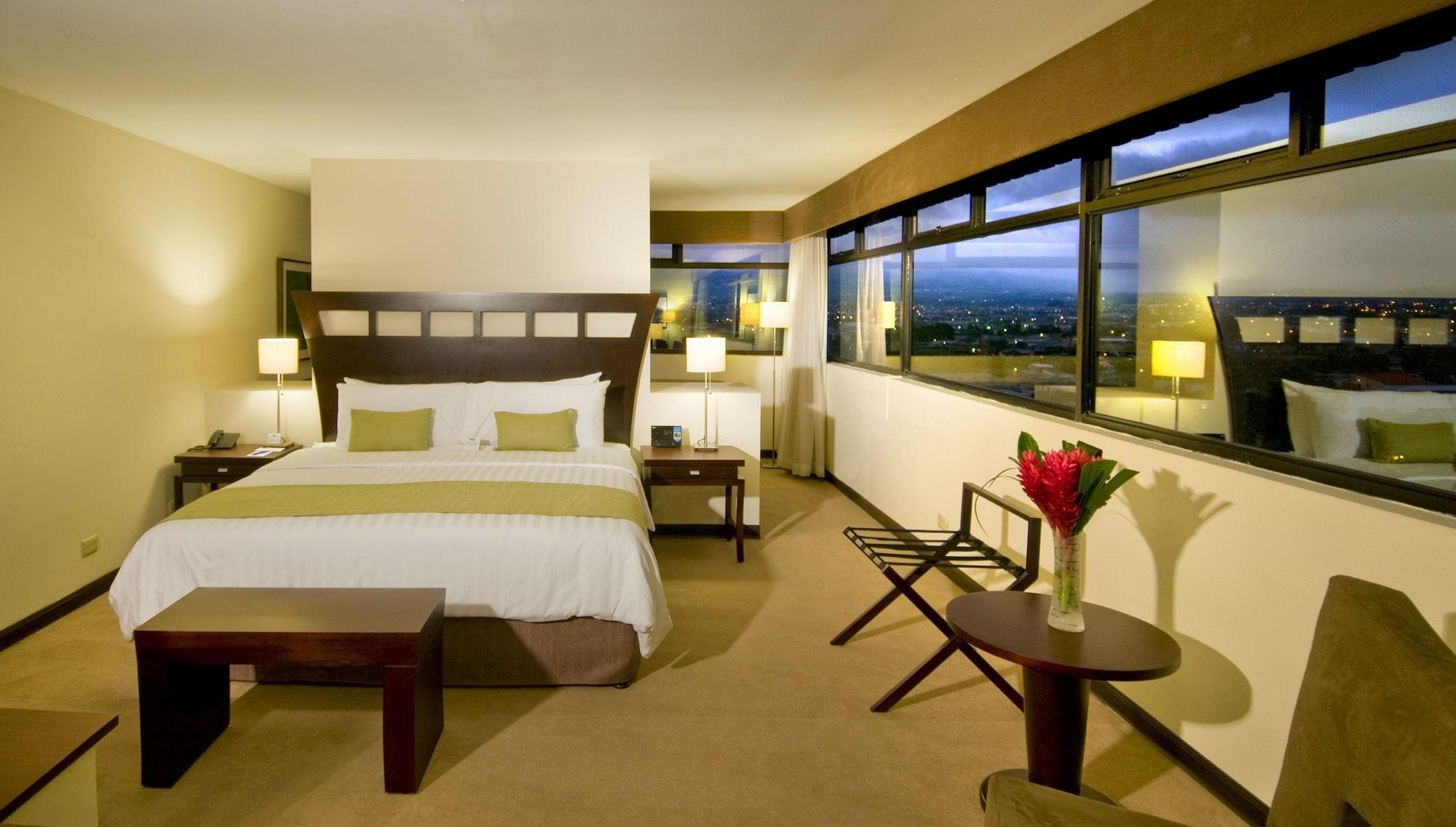 Hotel Tryp By Wyndham San Jose Sabana Zewnętrze zdjęcie