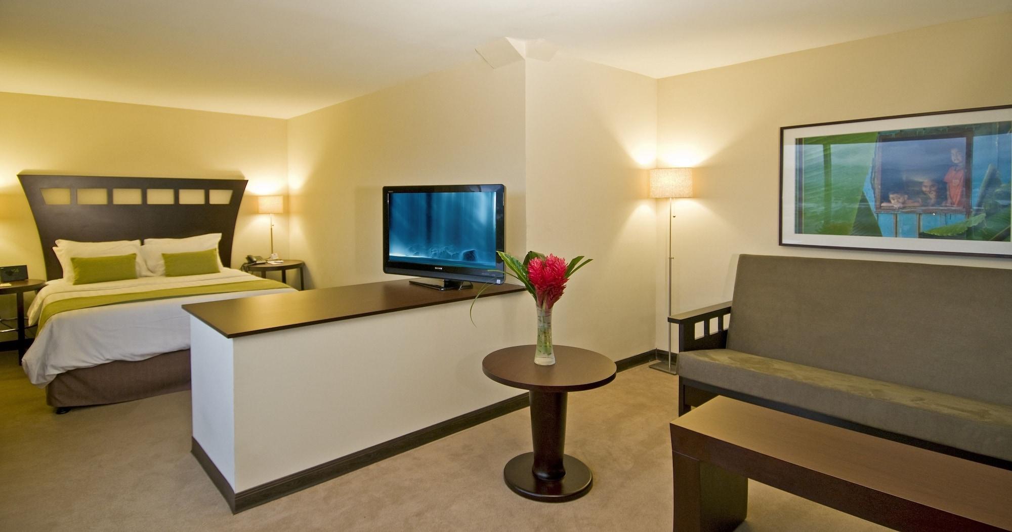 Hotel Tryp By Wyndham San Jose Sabana Zewnętrze zdjęcie