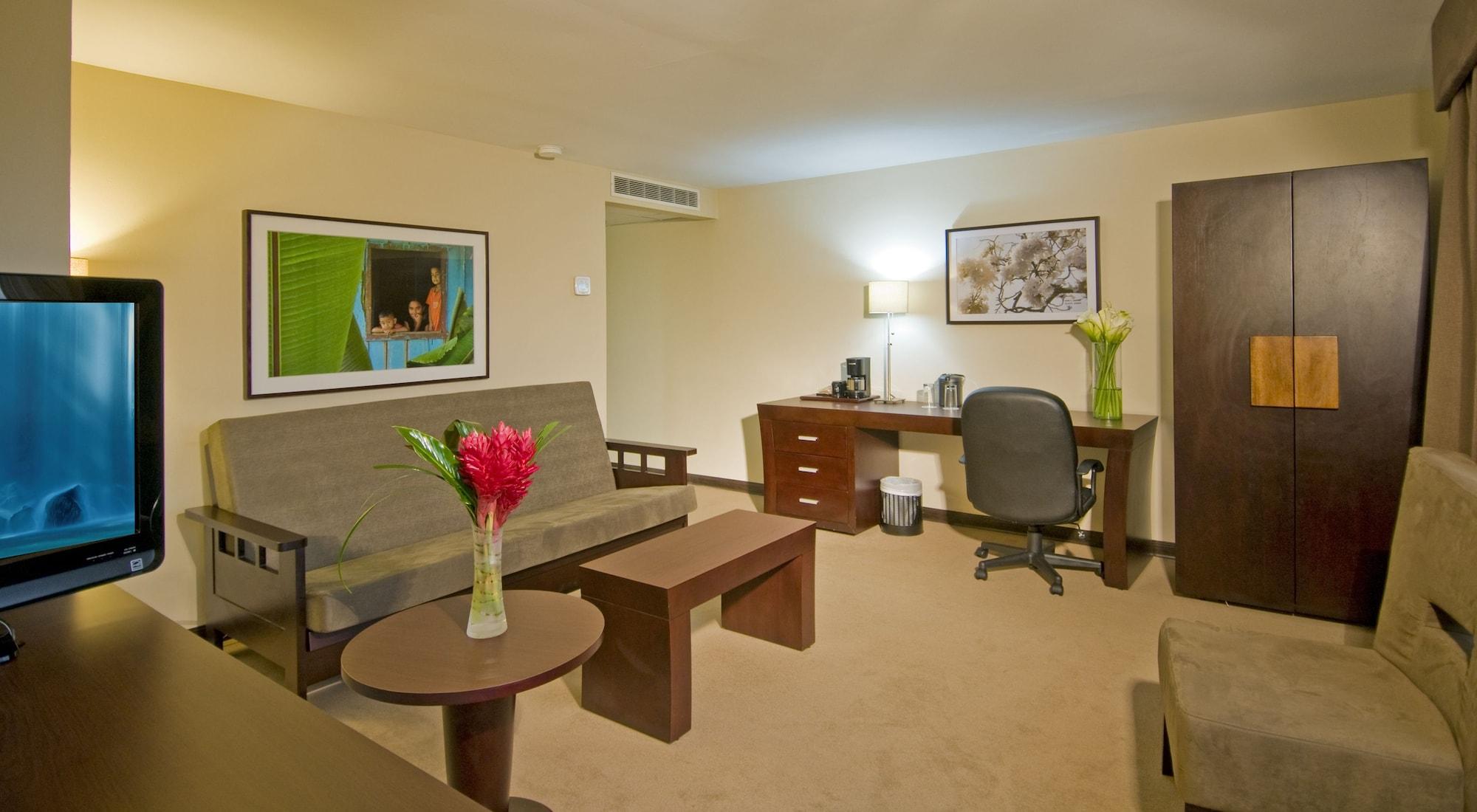 Hotel Tryp By Wyndham San Jose Sabana Zewnętrze zdjęcie
