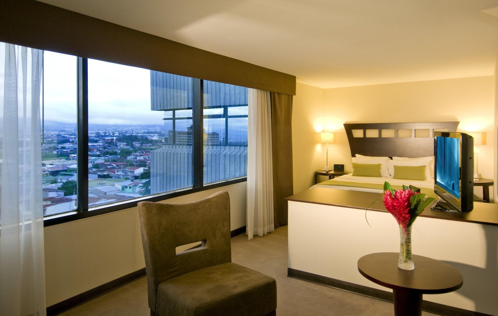 Hotel Tryp By Wyndham San Jose Sabana Zewnętrze zdjęcie