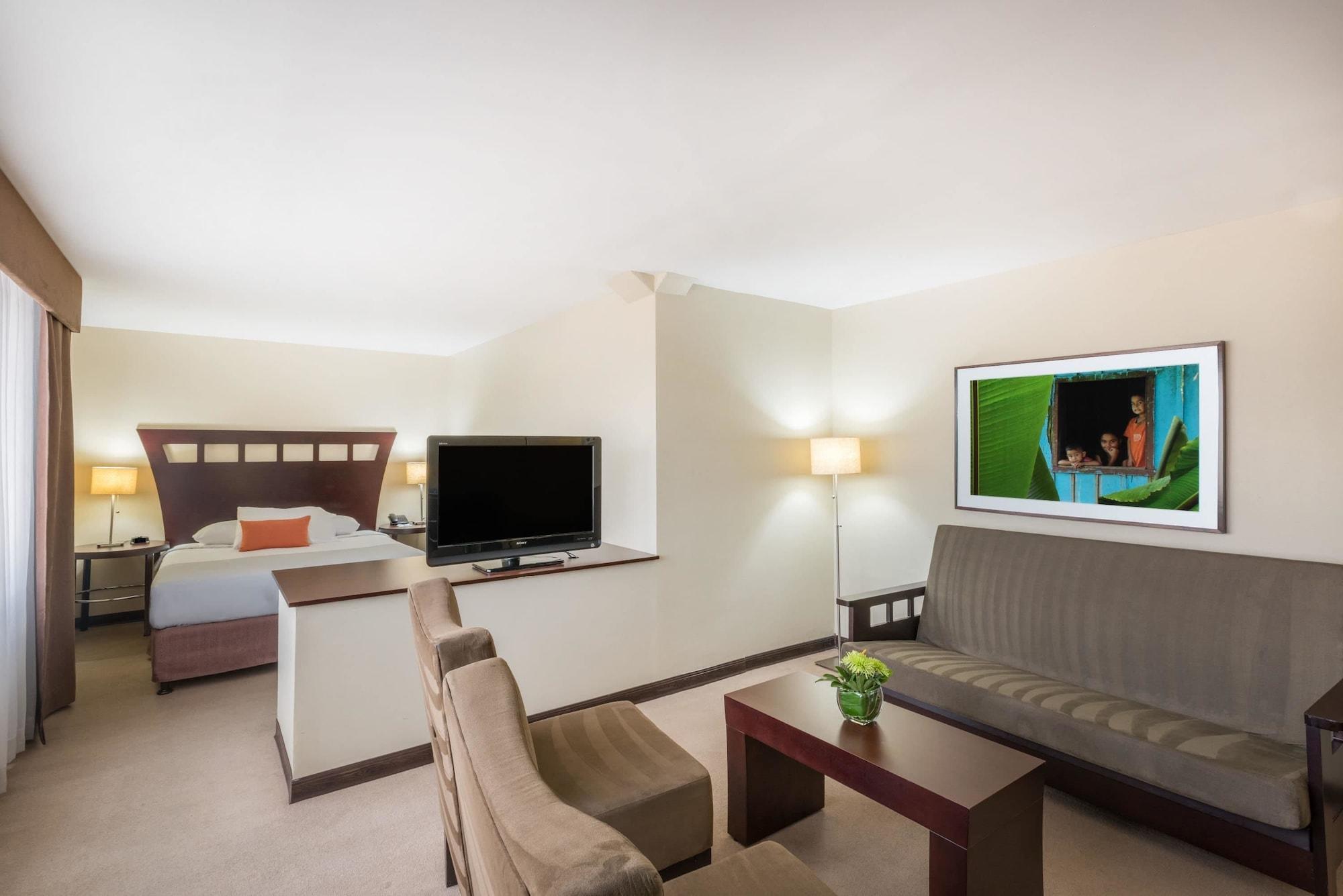 Hotel Tryp By Wyndham San Jose Sabana Zewnętrze zdjęcie
