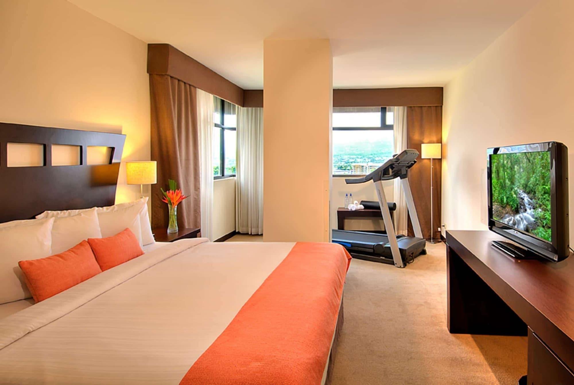 Hotel Tryp By Wyndham San Jose Sabana Pokój zdjęcie