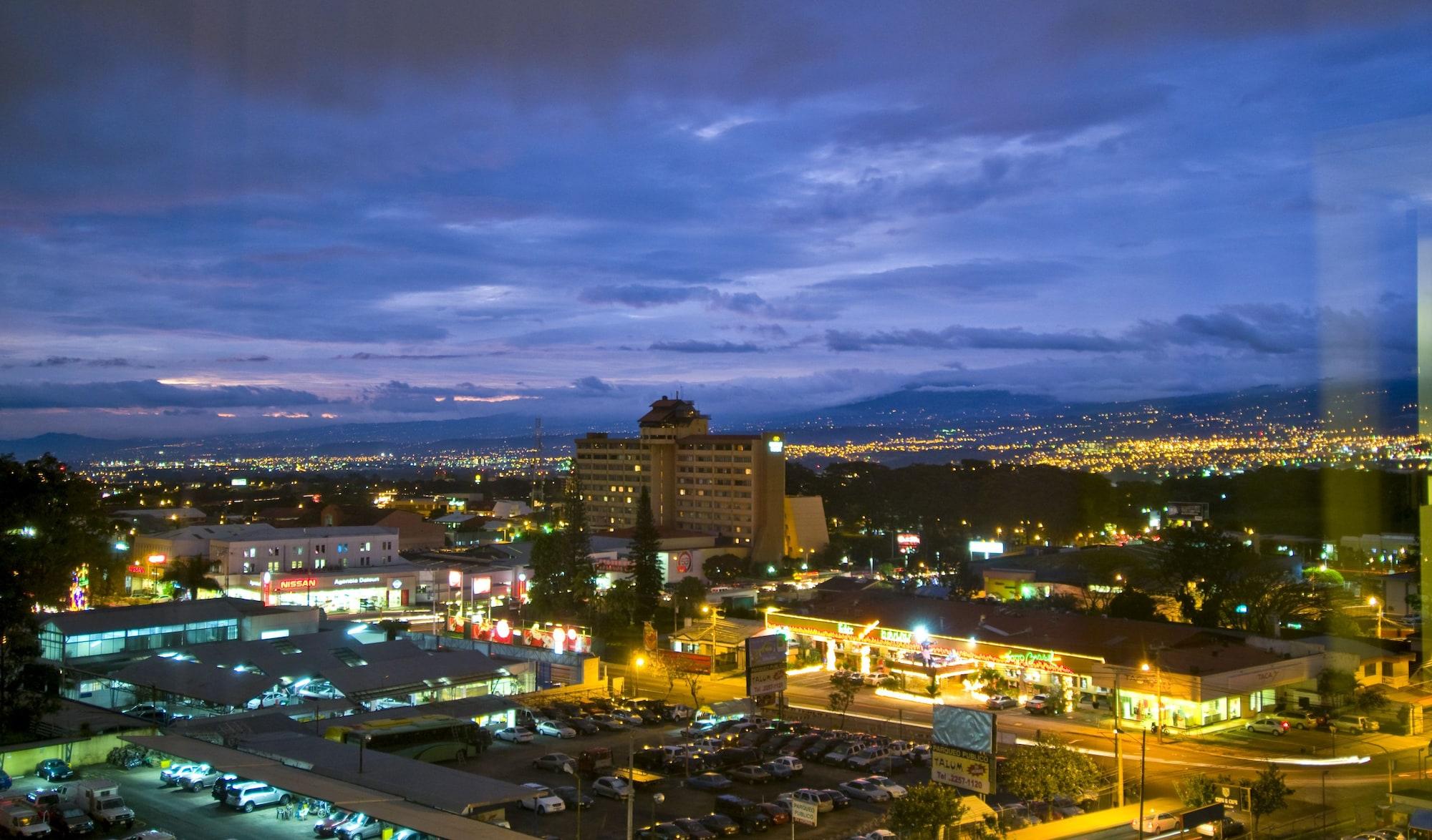 Hotel Tryp By Wyndham San Jose Sabana Zewnętrze zdjęcie