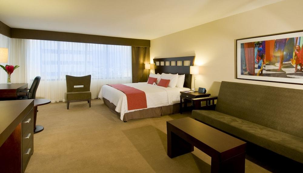 Hotel Tryp By Wyndham San Jose Sabana Zewnętrze zdjęcie