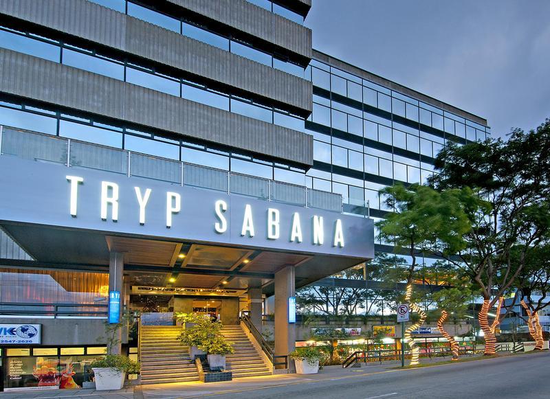 Hotel Tryp By Wyndham San Jose Sabana Zewnętrze zdjęcie