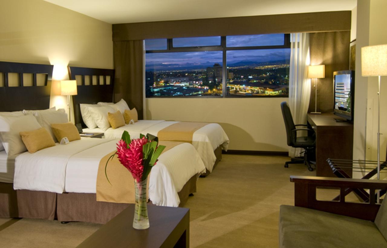 Hotel Tryp By Wyndham San Jose Sabana Pokój zdjęcie