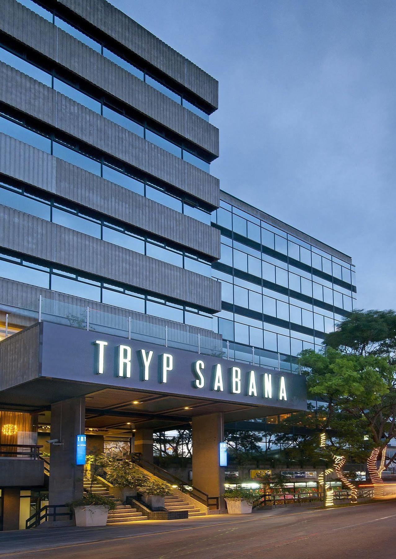 Hotel Tryp By Wyndham San Jose Sabana Zewnętrze zdjęcie