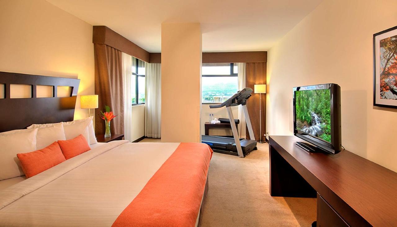 Hotel Tryp By Wyndham San Jose Sabana Zewnętrze zdjęcie