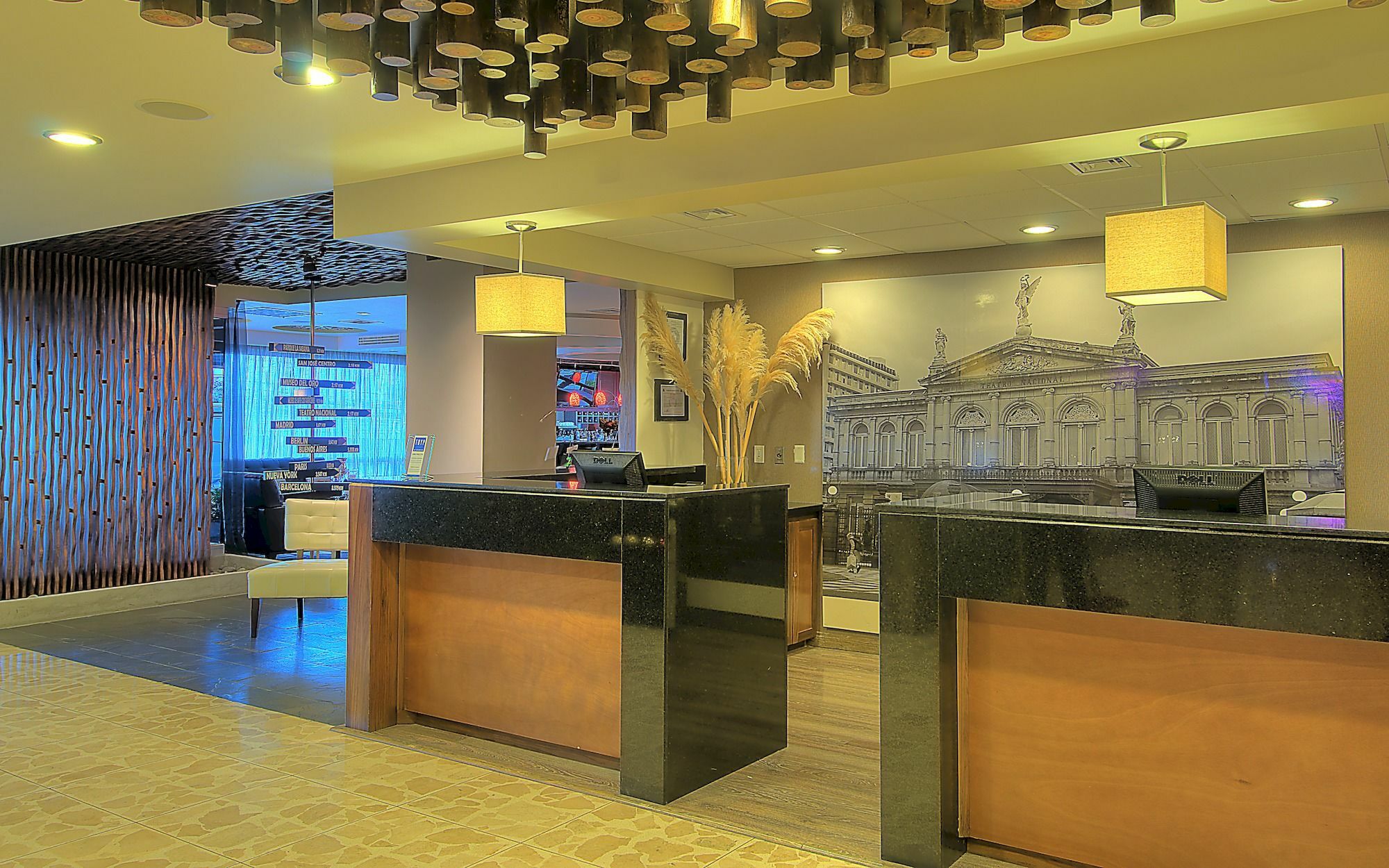 Hotel Tryp By Wyndham San Jose Sabana Zewnętrze zdjęcie