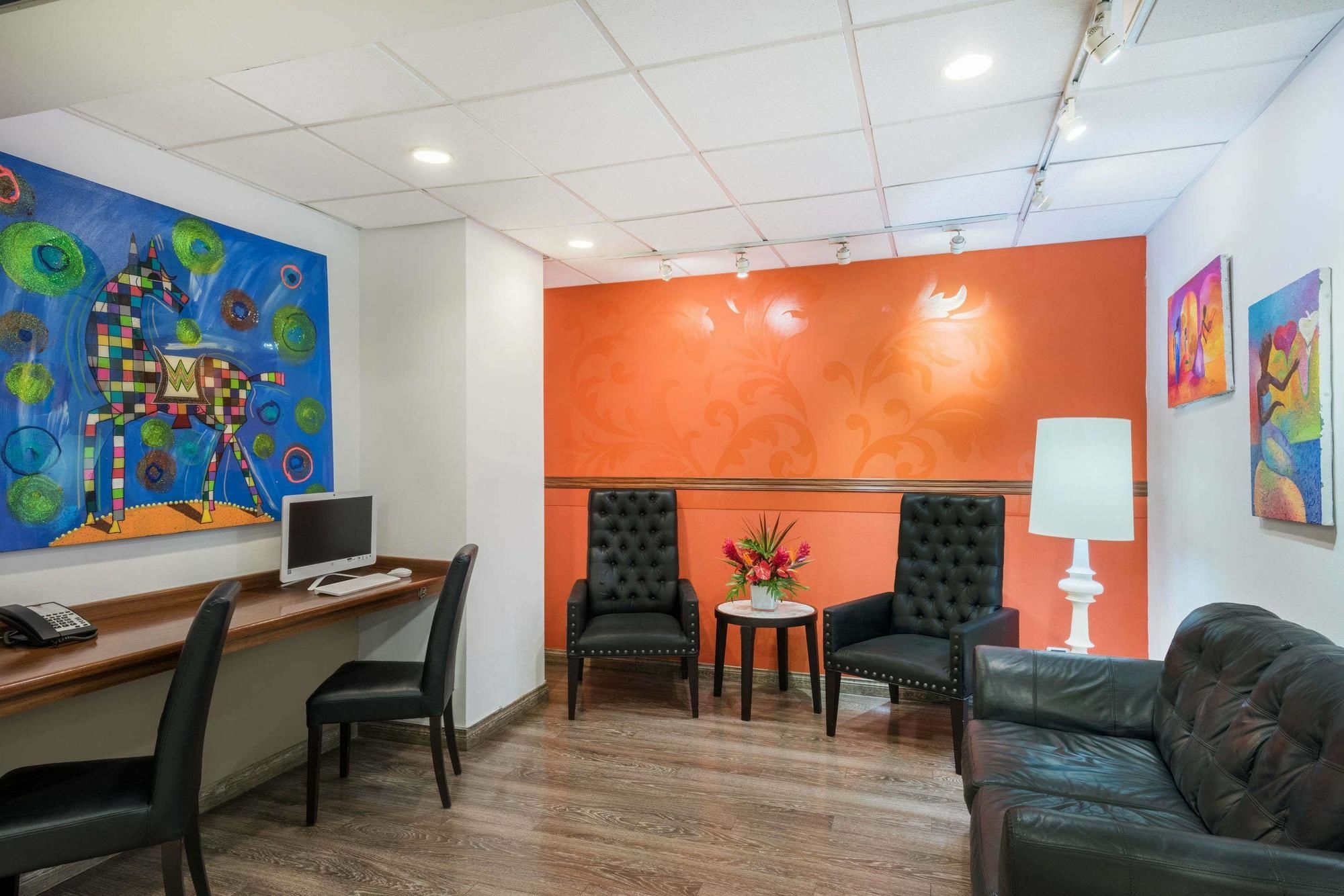 Hotel Tryp By Wyndham San Jose Sabana Zewnętrze zdjęcie