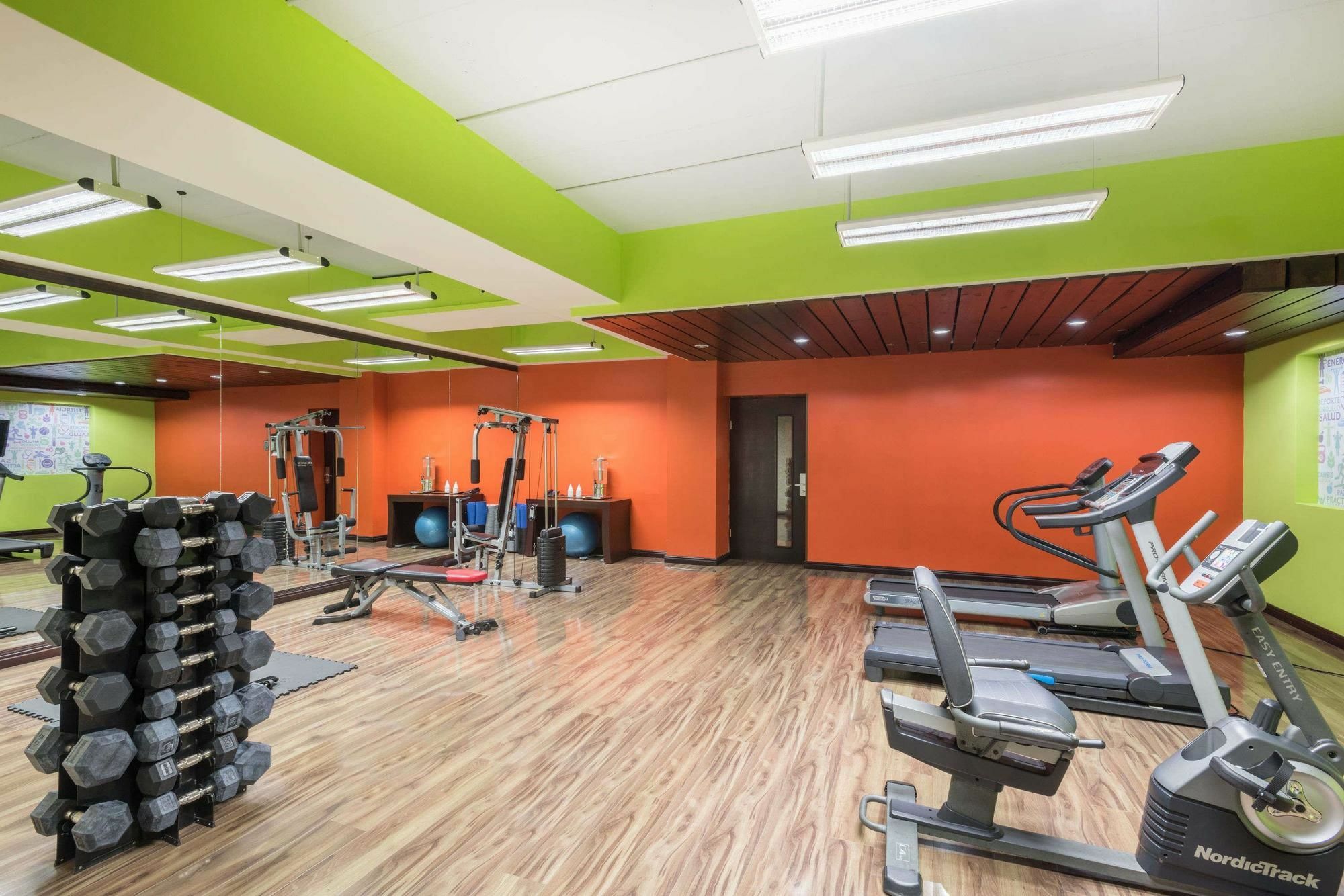Hotel Tryp By Wyndham San Jose Sabana Zewnętrze zdjęcie