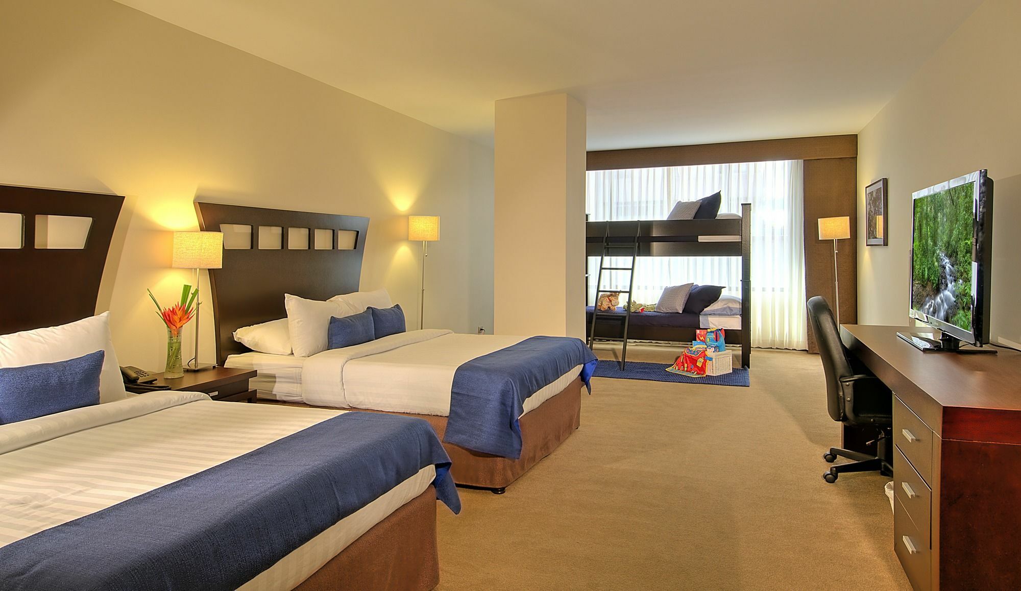 Hotel Tryp By Wyndham San Jose Sabana Zewnętrze zdjęcie