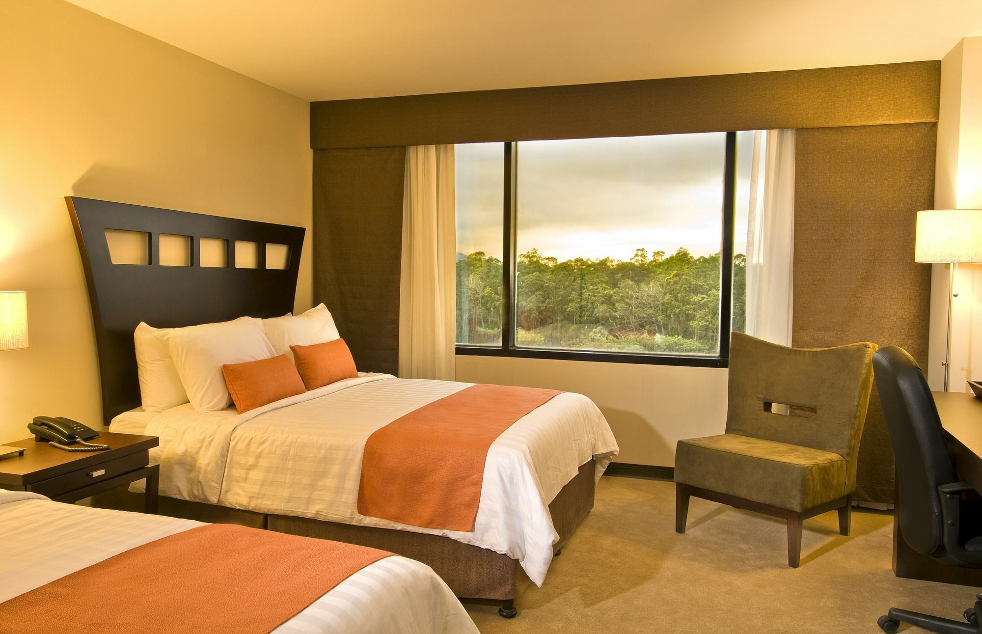Hotel Tryp By Wyndham San Jose Sabana Zewnętrze zdjęcie
