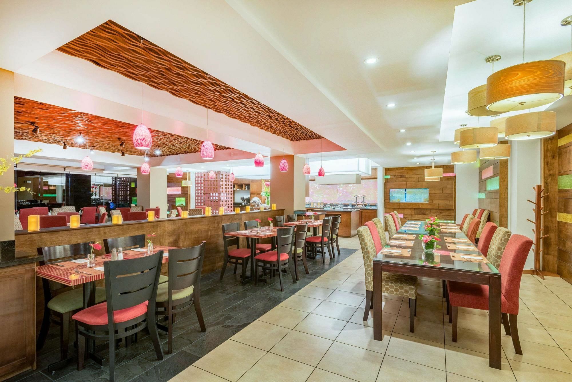 Hotel Tryp By Wyndham San Jose Sabana Zewnętrze zdjęcie