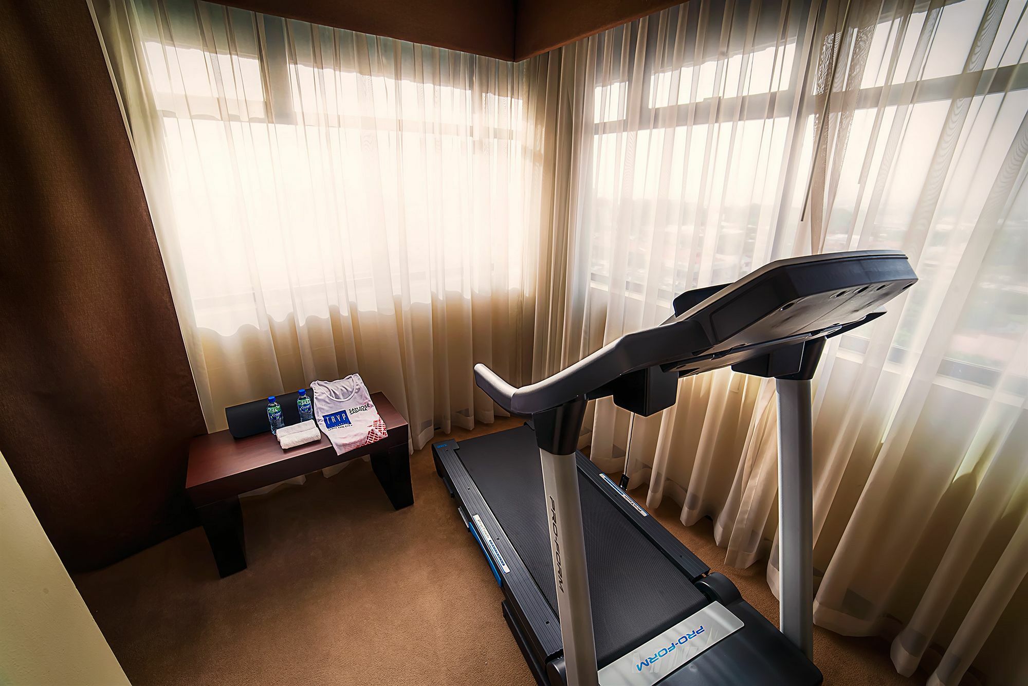 Hotel Tryp By Wyndham San Jose Sabana Zewnętrze zdjęcie