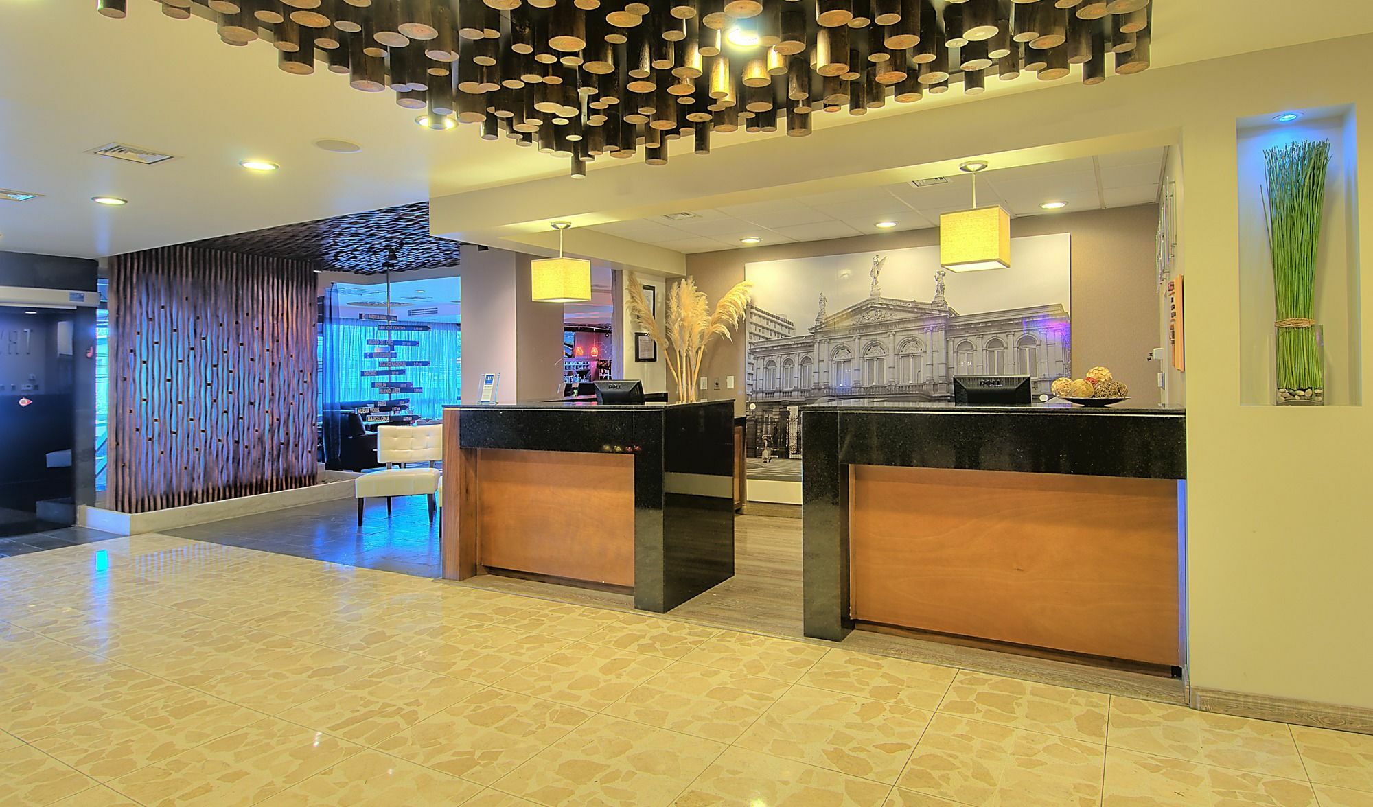 Hotel Tryp By Wyndham San Jose Sabana Zewnętrze zdjęcie