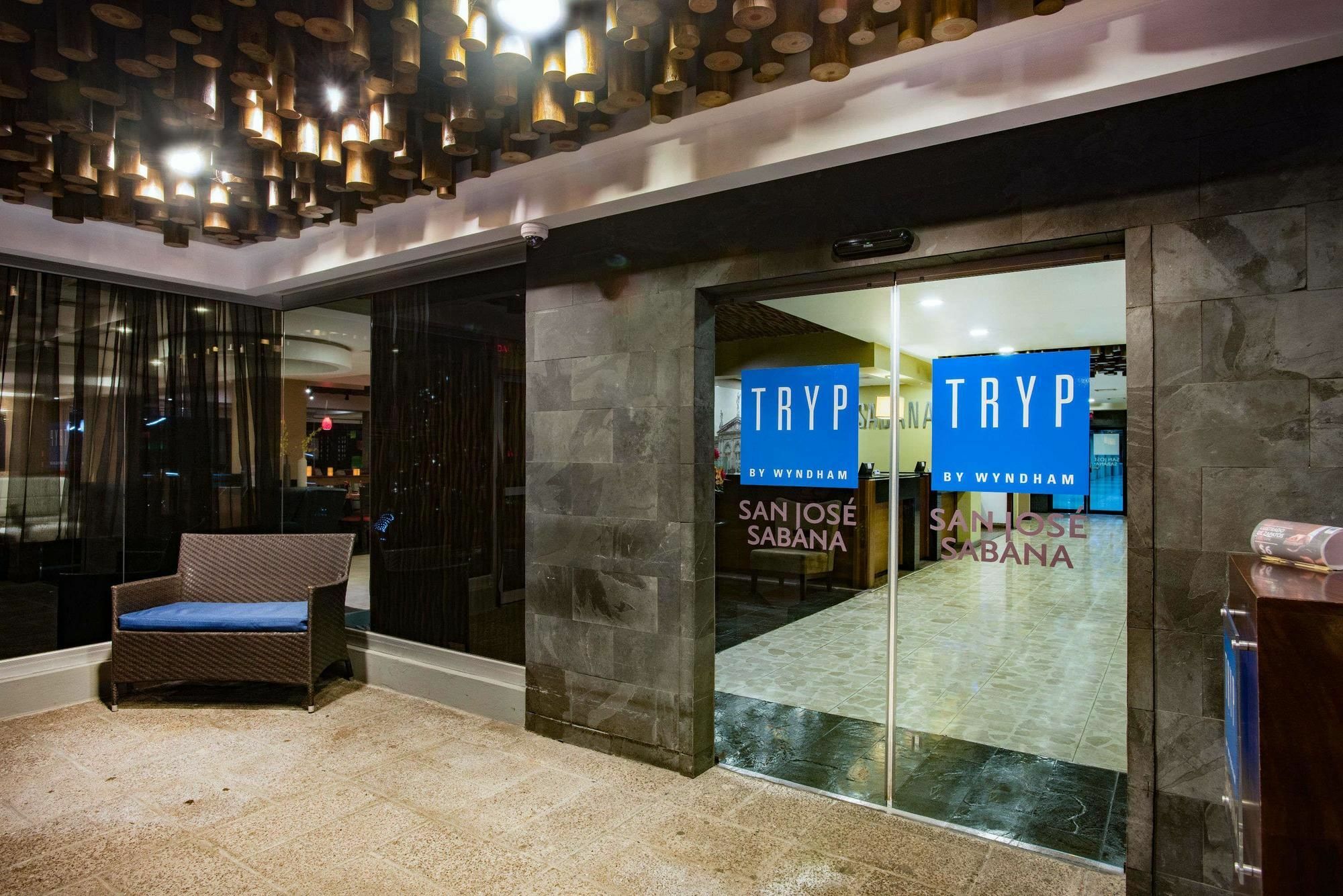 Hotel Tryp By Wyndham San Jose Sabana Zewnętrze zdjęcie