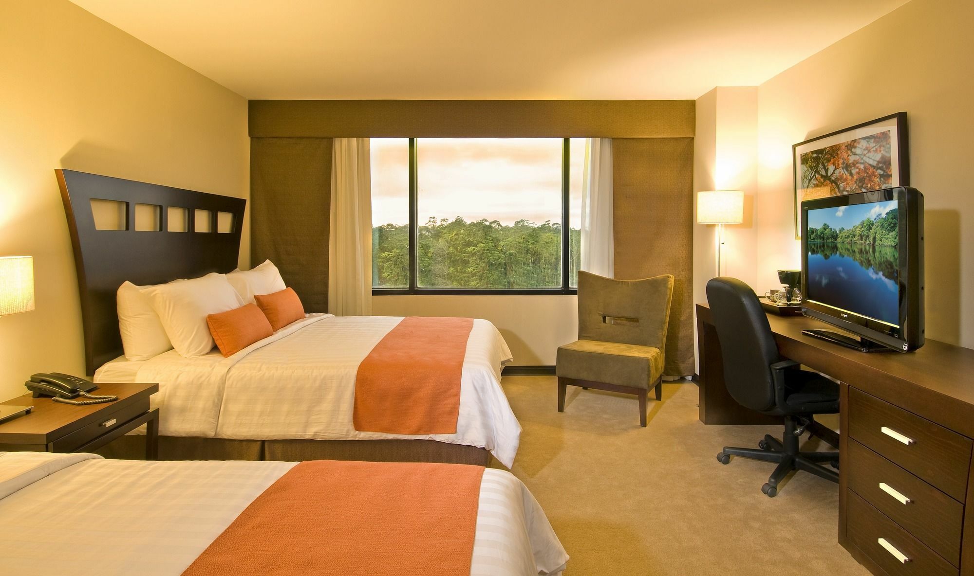 Hotel Tryp By Wyndham San Jose Sabana Zewnętrze zdjęcie