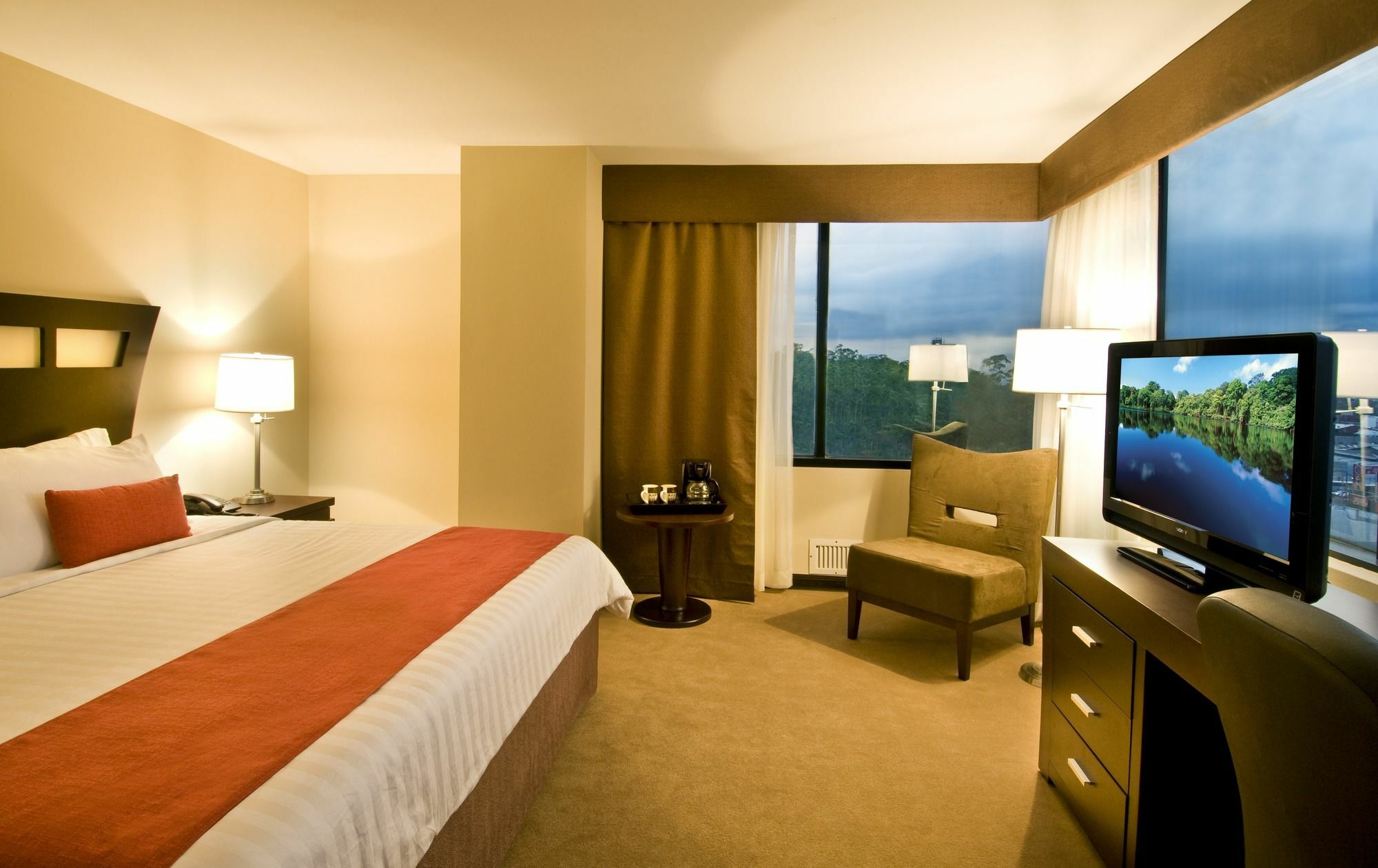 Hotel Tryp By Wyndham San Jose Sabana Zewnętrze zdjęcie