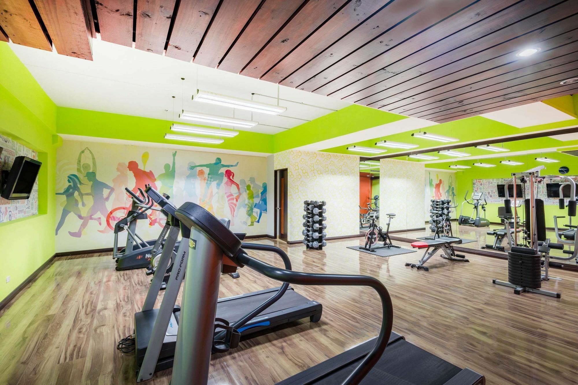 Hotel Tryp By Wyndham San Jose Sabana Zewnętrze zdjęcie