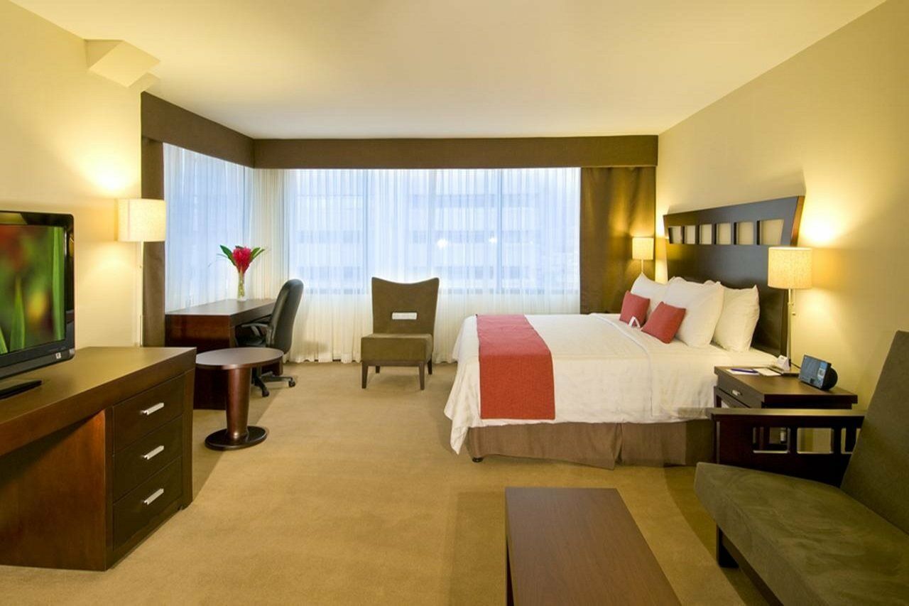Hotel Tryp By Wyndham San Jose Sabana Zewnętrze zdjęcie