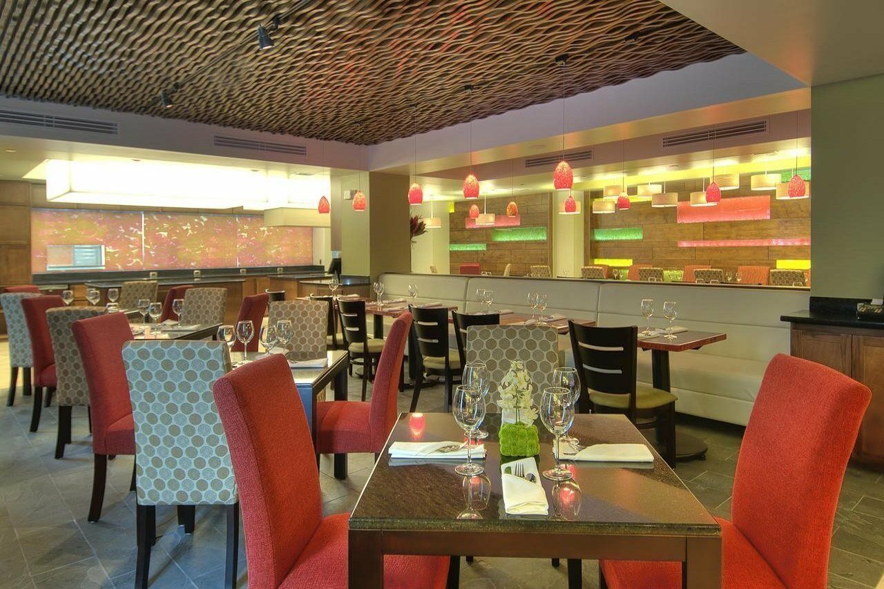 Hotel Tryp By Wyndham San Jose Sabana Restauracja zdjęcie